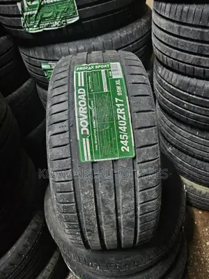 245/40r17 Dovroad