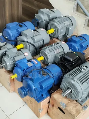 Single Phase Motor 2hp
