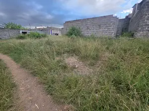 60by40 Residential Plot for Sale in Mwihoko(Near Kiriri University)