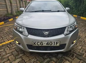 Toyota Allion 2007 Silver