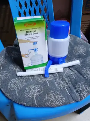 Manual Water Pump