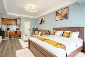 Studio Airbnb Kilimani