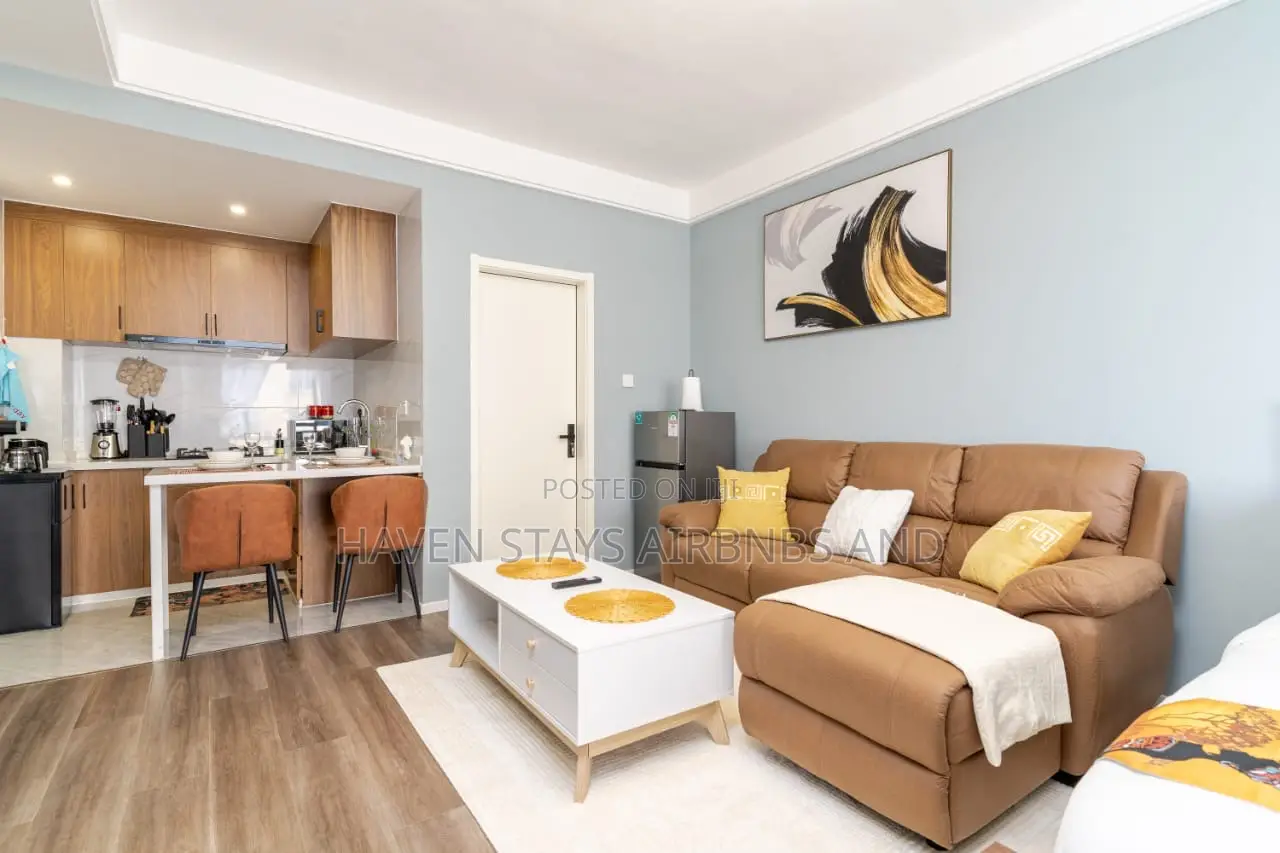Studio Airbnb Kilimani