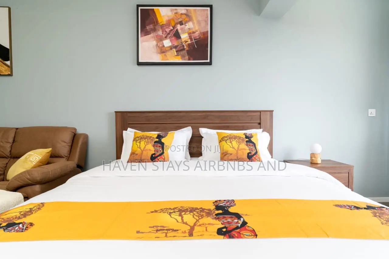 Studio Airbnb Kilimani
