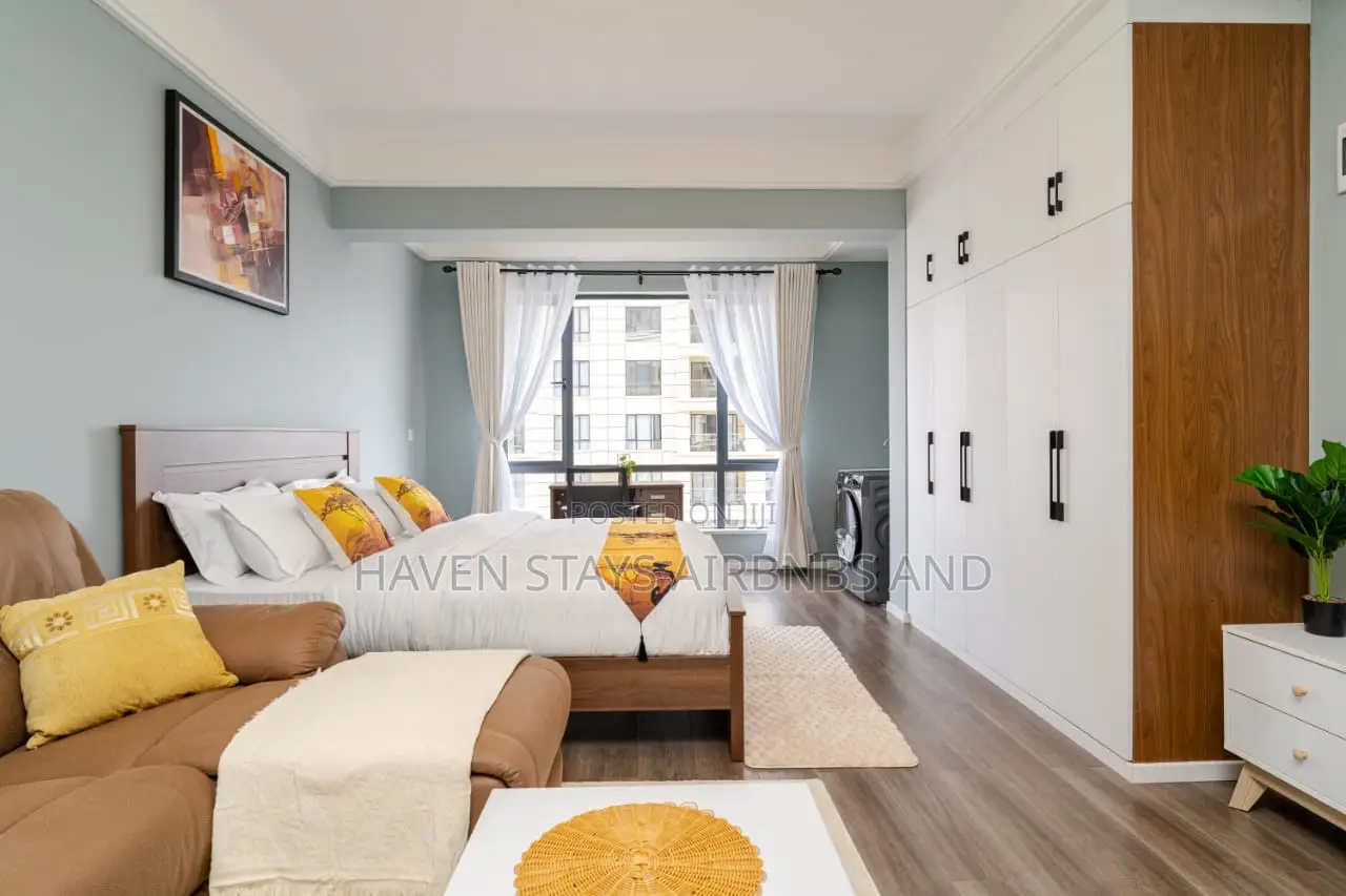 Studio Airbnb Kilimani