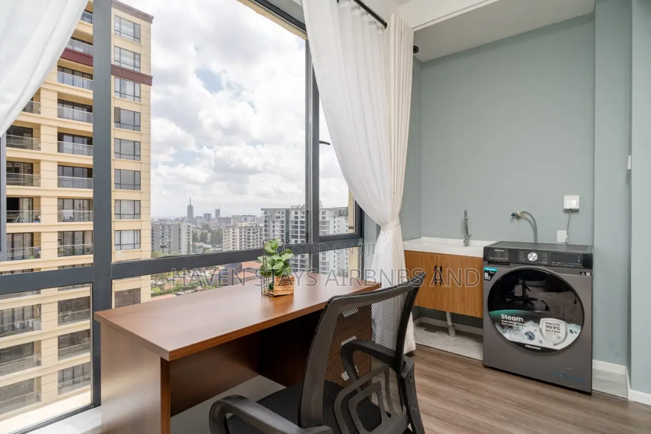 Studio Airbnb Kilimani