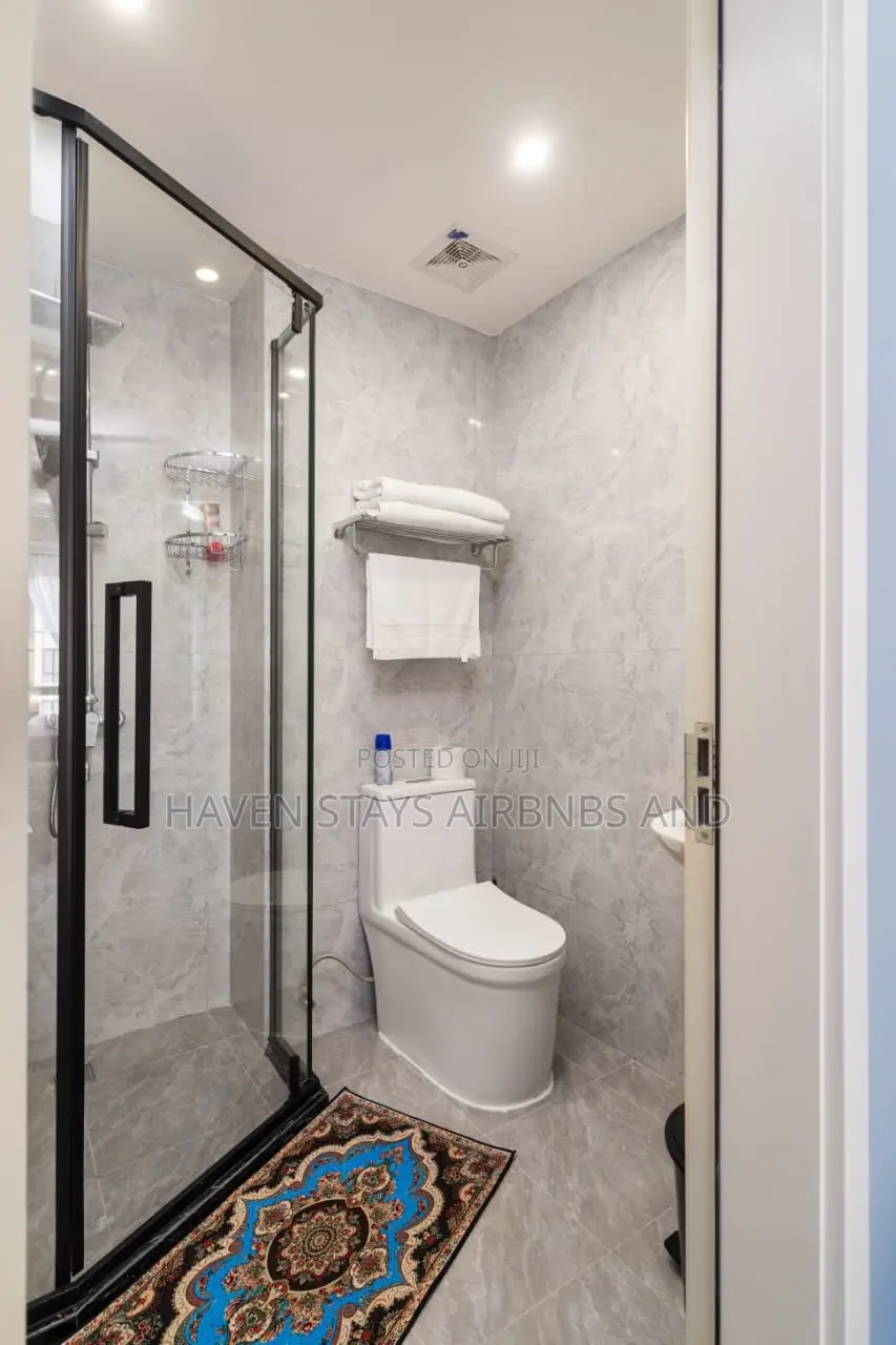 Studio Airbnb Kilimani