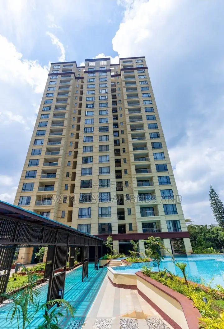Studio Airbnb Kilimani