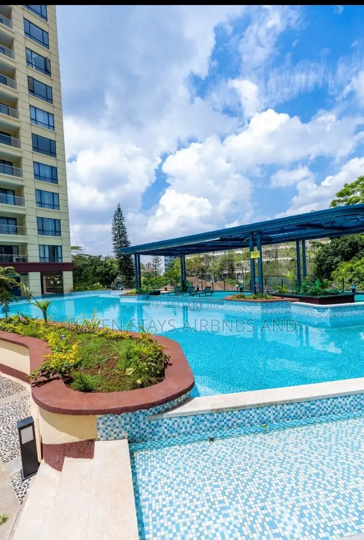 Studio Airbnb Kilimani