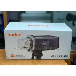 Godox Ad600bm Ii Strobe Both Out Door and Indoor