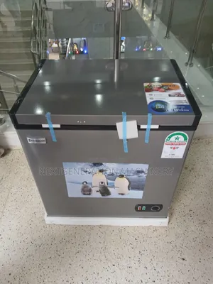 Premier 150litres Chest Freezer