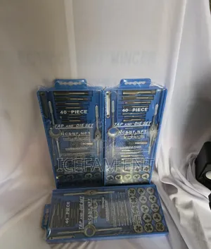 Tap and Die Set/20pcs Tap and Die