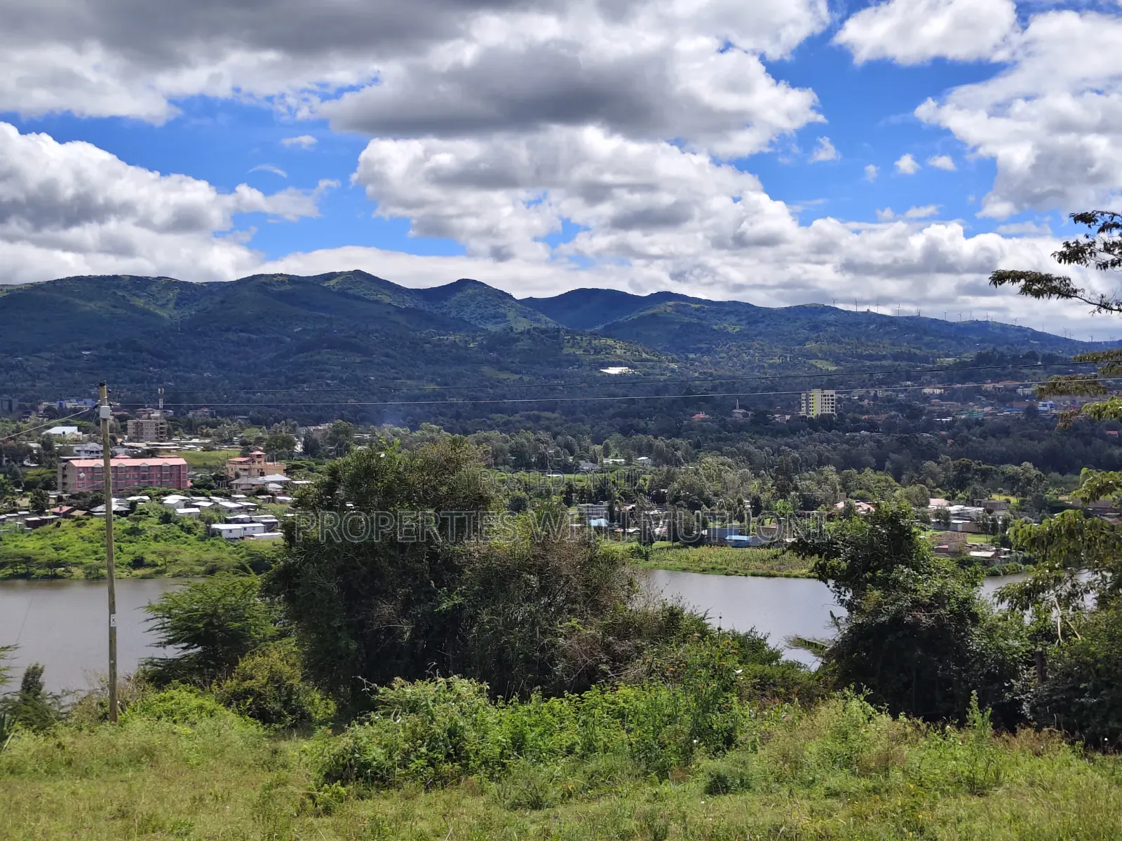 1/4 Acre Plot for Sale in Kiserian.