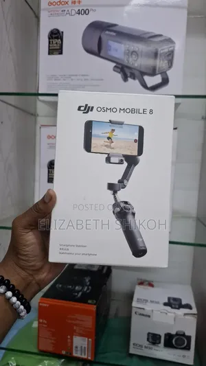 Dji Osmo Mobile 8
