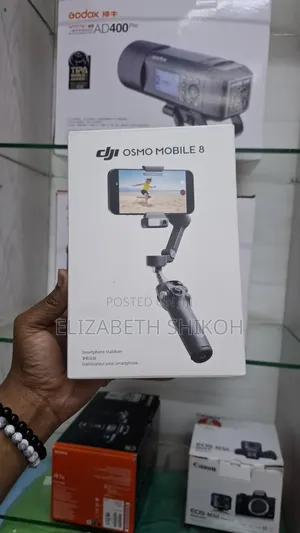 Dji Osmo Mobile 8
