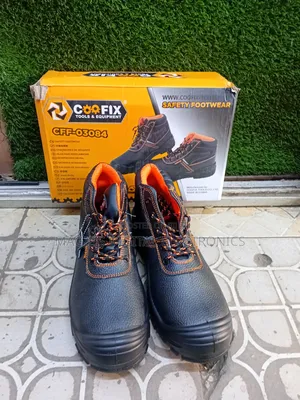 Most Genuine Coofix Safety Boots