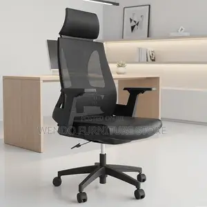 Office Chairs; Ergonomic Back Supportive Office Orthopedic Chairs
