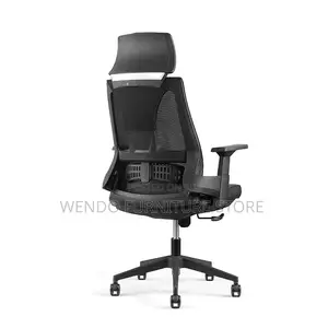 Office Chairs; Ergonomic Back Supportive Office Orthopedic Chairs