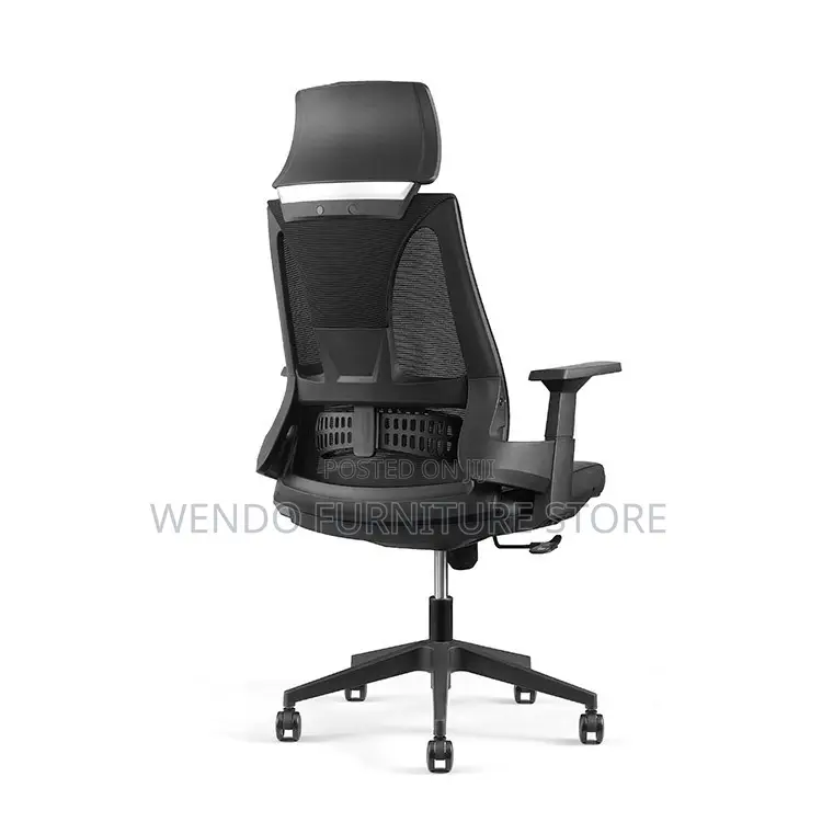 Office Chairs; Ergonomic Back Supportive Office Orthopedic Chairs
