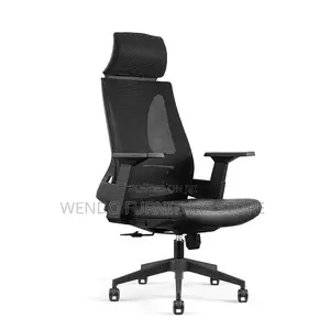 Office Chairs; Ergonomic Back Supportive Office Orthopedic Chairs