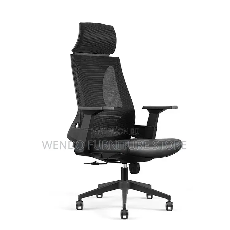 Office Chairs; Ergonomic Back Supportive Office Orthopedic Chairs
