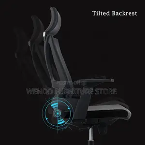 Office Chairs; Ergonomic Back Supportive Office Orthopedic Chairs