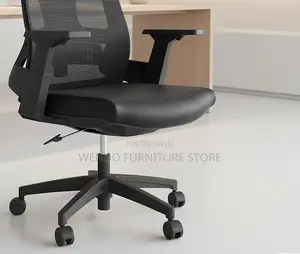 Office Chairs; Ergonomic Back Supportive Office Orthopedic Chairs