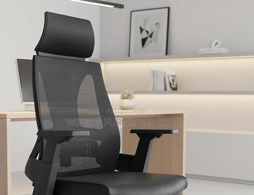 Office Chairs; Ergonomic Back Supportive Office Orthopedic Chairs
