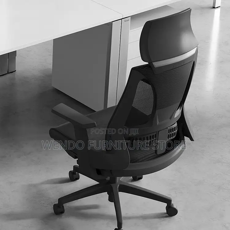 Office Chairs; Ergonomic Back Supportive Office Orthopedic Chairs