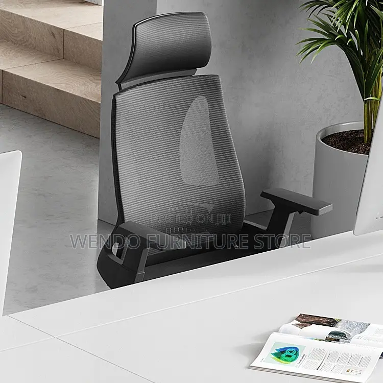 Office Chairs; Ergonomic Back Supportive Office Orthopedic Chairs