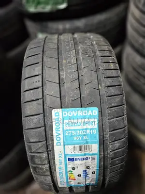275/30r19 Dovroad
