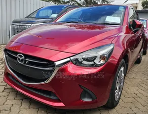 Mazda Demio 2019 Red