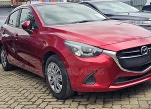 Mazda Demio 2019 Red