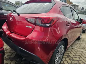 Mazda Demio 2019 Red