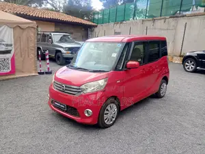 Nissan Dayz 2016 Red