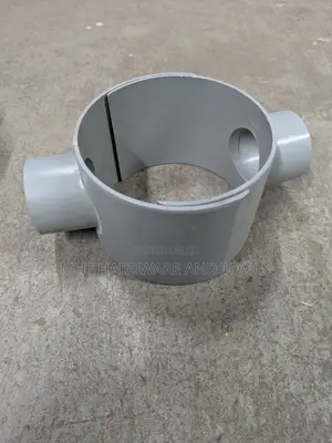 Pvc Waste Boss Connector 4x2