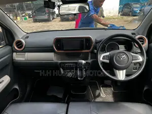Toyota Passo 2019 Black