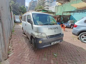 Toyota TownAce 2010 Silver