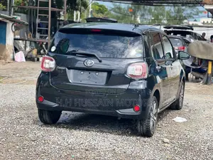 Toyota Passo 2019 Black