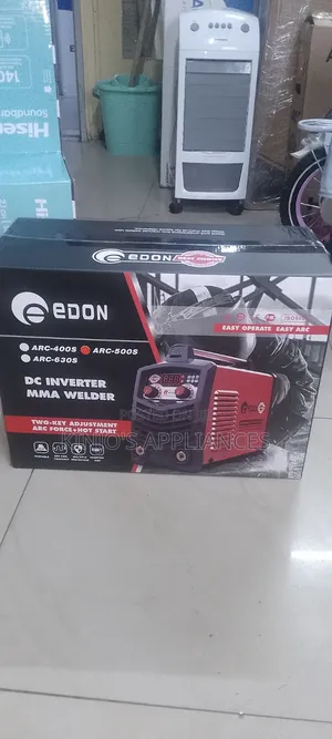 Edon Heavy-Duty Inverter Welding Machine