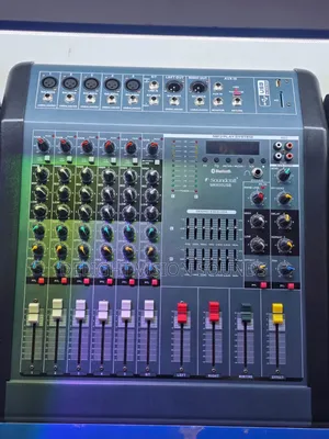 Soundcraft Mk600usb Mixer