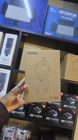 Godox S3 Bracket