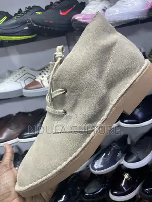 Safari Boots