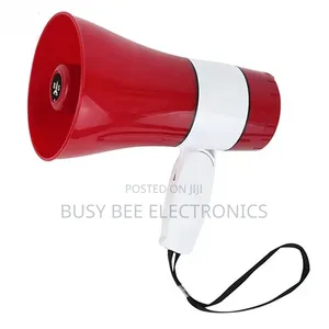 Handheld Megaphone Loudspeaker