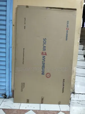 Solar Panels 300 Watts 36 Volts 25 Yrs Warranty