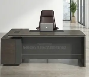 Office Desk; 1.8 Meters Ceo Bosses Executive Modern Office Desks