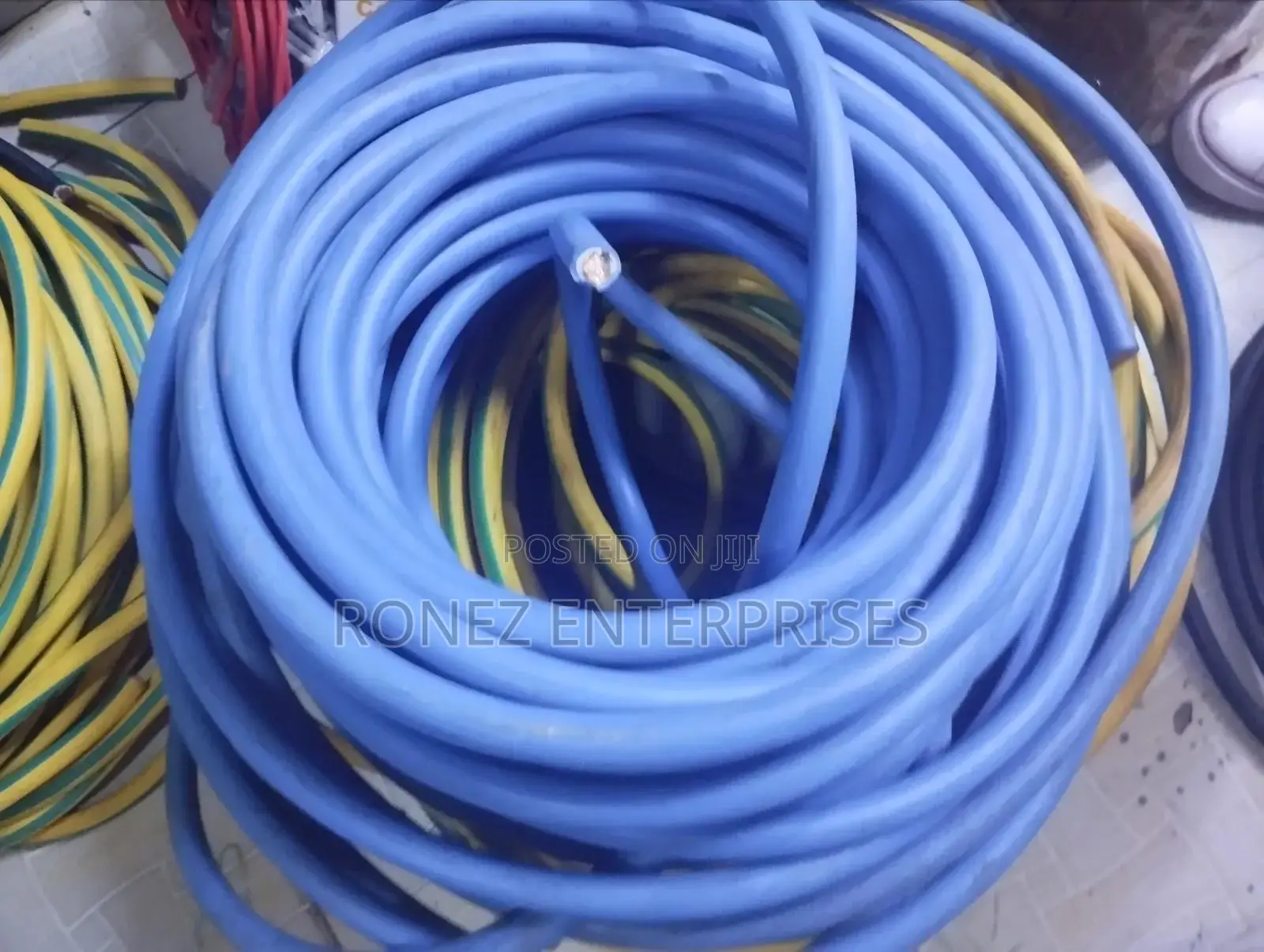 Auto Cable 50 Mm