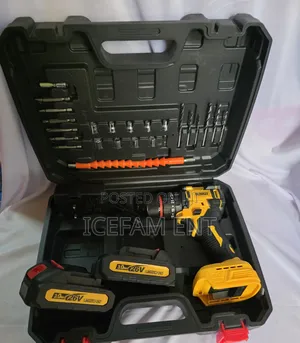 Dewalt Cordless Brushless Drill/26v Rechargeable Brushless Drill