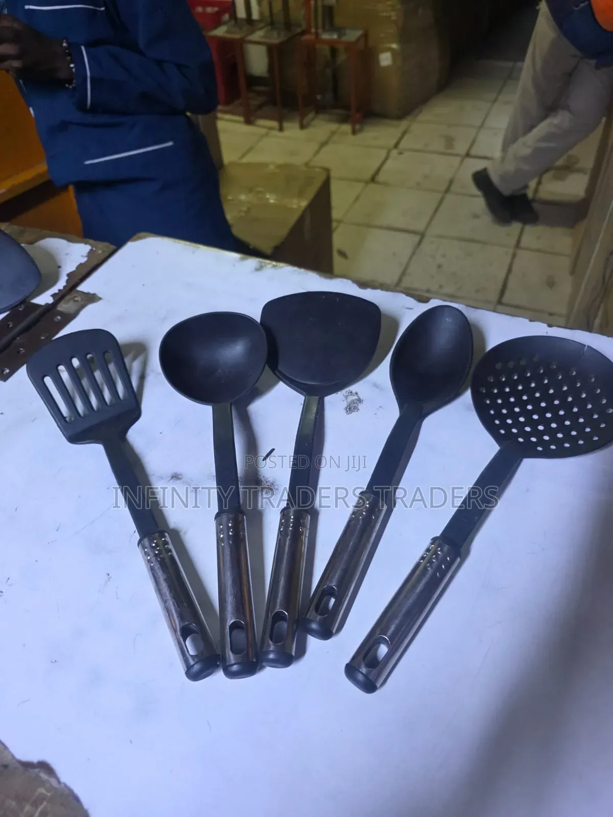 Nonstick Spoon 5 PCS
