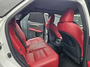Lexus RX 2020 White